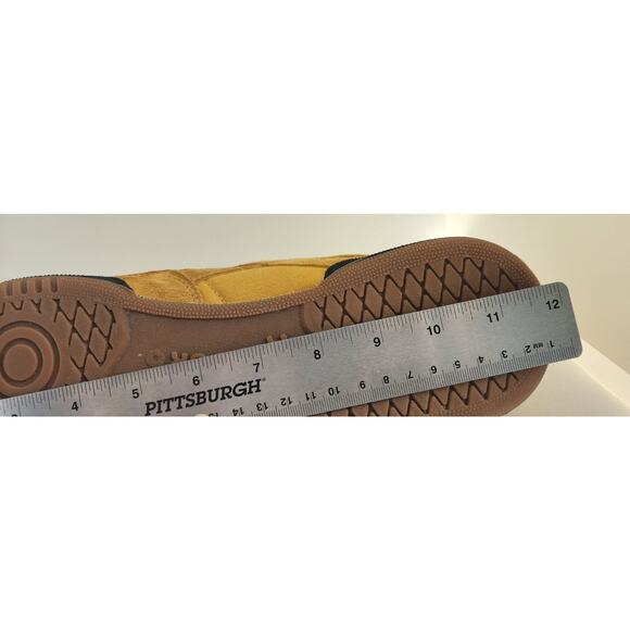 SHOES/SNEAKERS/REEBOK/Club C Revenge-Vintage Mustard-100032999-No Box-Men's 12 - Picture 14 of 16